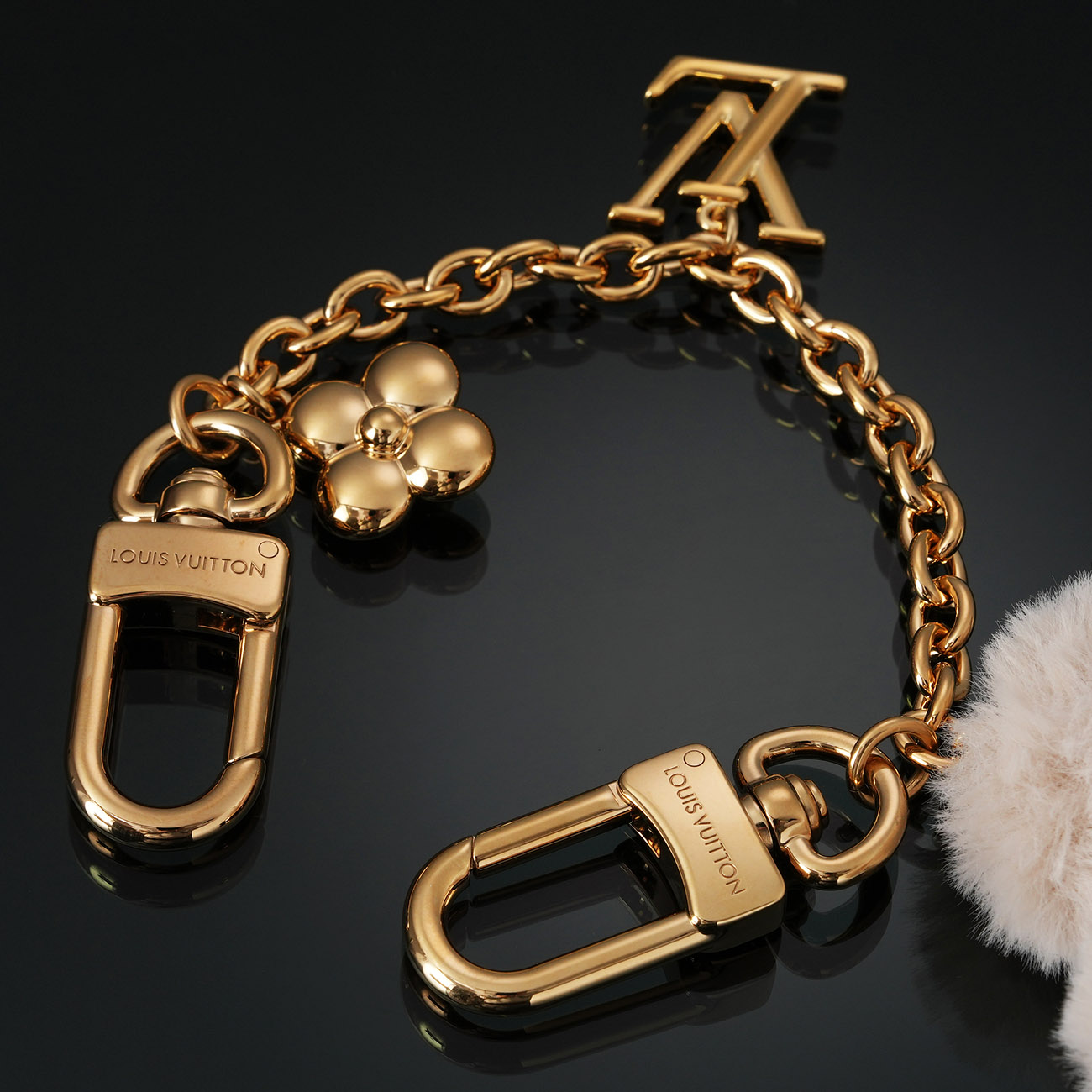 LOUIS VUITTON(USED)루이비통 M03511 마이 비비엔 체인 백 참